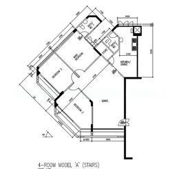 Blk 319 Jurong East Street 31 (Jurong East), HDB 4 Rooms #566402641